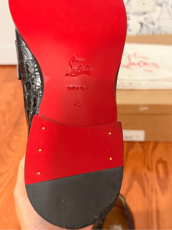 Christian Louboutin Chambelimoc Loafers main image 6